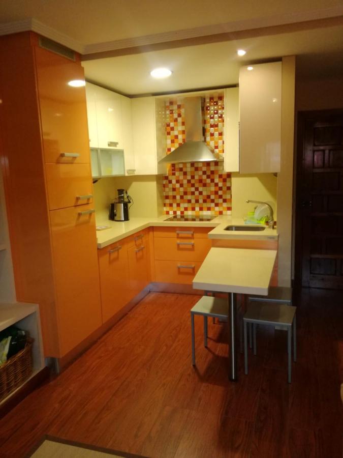 Apartamento Centro De Llanes 아파트 외부 사진