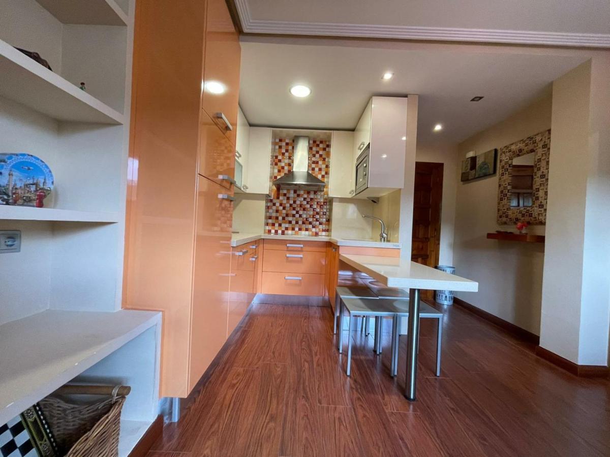 Apartamento Centro De Llanes 아파트 외부 사진